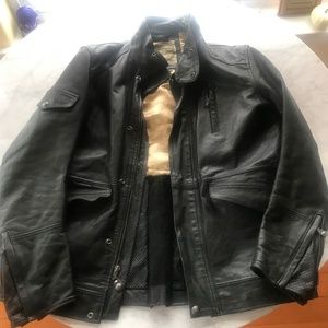 Roland Sands Domino Motorcycle Jacket